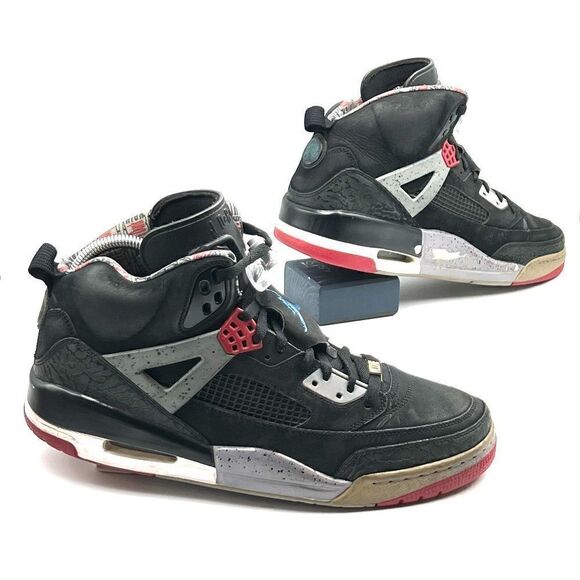 VINTAGE Jordan Spizike 'Varsity Red' (2010) - Picture 1 of 14
